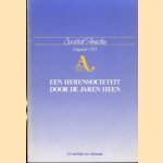 Societeit Amicitia. Een herensocieteit door de jaren heen
J.J. Rijn van Alkemade
€ 5,00