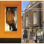 Augustijnenkerk en klooster (het hof). Dordrecht - Holland. Zeven eeuwen in woord en beeld
Herman A. van Duinen
€ 5,00