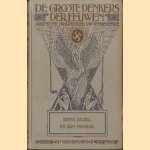 De groote denkers der eeuwen: Ernst Hackel en zijn monisme door A.Th.C. Thompson