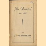 De Wachter over 1905
J.F. van Hulsteijn
€ 5,50