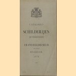 Catalogus der schilderijen en teekeningen in het Frans Halsmuseum der gemeente Haarlem 1929
diverse auteurs
€ 9,50