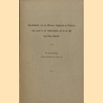 Geschiedenis van de mineurs, sappeurs en pioniers, met name in de Nederlanden, tot in de tijd van Prins Maurits
D. van den Berg
€ 19,00