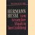 Hermann Hesse. Vom Wesen der Musik in der Dichtung door Werner Durr