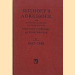 Sijthoff's adresboek voor boekhandel, uitgeverij, grafische industrie. Gids voor dagbladen en tijdschriften/ 102e jaargang 1967-1968
diverse auteurs
€ 15,00 Sijthoff's adresboek voor boekhandel, uitgeverij, grafische industrie. Gids voor dagbladen en tijdschriften/ 102e jaargang 1967-1968
diverse auteurs
€ 15,00