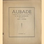 Aubade ter gelegenheid van het Gouden Regeeringsjubileum van H.M. de Koningin
Fred. J. Roeske
€ 5,00 Aubade ter gelegenheid van het Gouden Regeeringsjubileum van H.M. de Koningin
Fred. J. Roeske
€ 5,00