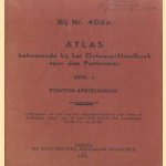 Atlas behoorende bij het Ontwerp-Handboek voor den Pontonnier. Deel I. Ponton-afdeelingen. Bij Nr. 402a. door diverse auteurs