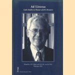 Ad Litteras. Latin Studies in Honour of J.H. Brouwers
A.P. Orban e.a.
€ 6,00 Ad Litteras. Latin Studies in Honour of J.H. Brouwers
A.P. Orban e.a.
€ 6,00