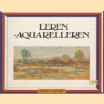 Leren aquarelleren door Bert Witte