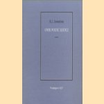 Over poetic justice. Rede uitgesproken bij de aanvaarding van het ambt van hoogleraar in de Theaterwetenschap aan de Universiteit van Amsterdam op vrijdag 6 februari 1998
R.L. Erenstein
€ 5,00 Over poetic justice. Rede uitgesproken bij de aanvaarding van het ambt van hoogleraar in de Theaterwetenschap aan de Universiteit van Amsterdam op vrijdag 6 februari 1998
R.L. Erenstein
€ 5,00