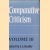 Comparative criticism - Volume 10: Comedy, Irony, Parody
E.S. Shaffer
€ 85,00