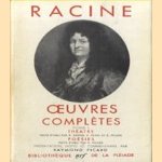 Oeuvres completes - tome I: Theatre; Poesies
Racine - Raymond Picard
€ 22,50 Oeuvres completes - tome I: Theatre; Poesies
Racine - Raymond Picard
€ 22,50