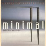Minimal (De kunst van het weglaten). Designtentoonstelling
Lieven Daenens
€ 15,00 Minimal (De kunst van het weglaten). Designtentoonstelling
Lieven Daenens
€ 15,00