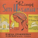 "Riwajat Siti Hasanah"
A. Rahman
€ 7,50 "Riwajat Siti Hasanah"
A. Rahman
€ 7,50