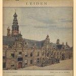 Leiden. Honderd vijf en veertig afbeeldingen en titelplaat in kleuren
A Loosjes
€ 5,00