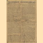 Algemeen Handelsblad 3 Mei 1945
diverse auteurs
€ 5,00 Algemeen Handelsblad 3 Mei 1945
diverse auteurs
€ 5,00