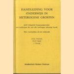 Handleiding voor onderwijs in heterogene groepen. AGO (Adaptief Groepsonderwijs): een werkwijze die met alle leerlingen rekening houdt. Met voorbeelden uit de wiskunde
J.Chr. Perrenet e.a.
€ 5,00 Handleiding voor onderwijs in heterogene groepen. AGO (Adaptief Groepsonderwijs): een werkwijze die met alle leerlingen rekening houdt. Met voorbeelden uit de wiskunde
J.Chr. Perrenet e.a.
€ 5,00