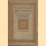 Koloniale Studiën; Tijdschrift van de Vereeniging voor Studie van Koloniaal-Maatschappelijke Vraagstukken; Vijftiende Jaargang - Juni en Augustus 1931
F.M. van Asbeck
€ 7,50