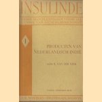 Producten van Nederlandsch-Indie
K. van der Veer
€ 5,00