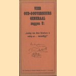 Vier oud-gouverneurs generaal zeggen u: Lezing van deze brochure is nuttig en. . . noodig !
J. Graaf van Limburg Stirum e.a.
€ 5,00 Vier oud-gouverneurs generaal zeggen u: Lezing van deze brochure is nuttig en. . . noodig !
J. Graaf van Limburg Stirum e.a.
€ 5,00