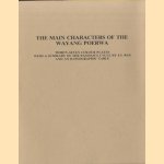 The main characters of the Wayang Poerwa. Thirty-seven coloured plates with a summary of the Pandawa Cycle and and Iconographic Table
J.J. Ras
€ 56,00 The main characters of the Wayang Poerwa. Thirty-seven coloured plates with a summary of the Pandawa Cycle and and Iconographic Table
J.J. Ras
€ 56,00