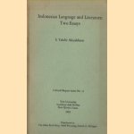 Indonesian Language and Literature: Two Essays
S. Takdir Alisjahbana
€ 8,00