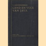 Land en volk van Java. Eerste deel: inleiding en algemeene beschrijving
C. Lekkerkerker
€ 11,00 Land en volk van Java. Eerste deel: inleiding en algemeene beschrijving
C. Lekkerkerker
€ 11,00