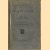 Le problème colonial. Second volume. Les Indes-Néerlandaises door Dr. A.D.A. de Kat Angelino