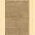 Algemeen Handelsblad 3 Mei 1945
diverse auteurs
€ 5,00 Algemeen Handelsblad 3 Mei 1945
diverse auteurs
€ 5,00