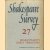 Shakespeare Survey 27 Shakespeare's Early Tragedies : An Annual Survey of Shakespearian Study and Production 27
Kenneth Muir
€ 8,00