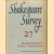 Shakespeare Survey 27 Shakespeare's Early Tragedies : An Annual Survey of Shakespearian Study and Production 27
Kenneth Muir
€ 8,00 Shakespeare Survey 27 Shakespeare's Early Tragedies : An Annual Survey of Shakespearian Study and Production 27
Kenneth Muir
€ 8,00