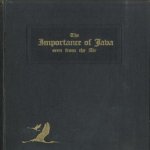 The importance of Java seen from the air. A book devoted to the interests of the island of Java
H.M. de Vries
€ 30,00 The importance of Java seen from the air. A book devoted to the interests of the island of Java
H.M. de Vries
€ 30,00