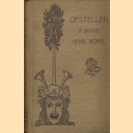 Opstellen. 2e bundel
Henri Borel
€ 11,00