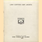 Lima Ceritera Dari Jakarta
Drs. S.Z. Hadisutjipto
€ 9,50 Lima Ceritera Dari Jakarta
Drs. S.Z. Hadisutjipto
€ 9,50