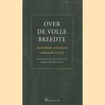 Over de volle breedte. Amsterdams universitair onderzoek na 1970.
Menno Polak e.a.
€ 5,00 Over de volle breedte. Amsterdams universitair onderzoek na 1970.
Menno Polak e.a.
€ 5,00