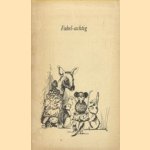 Fabel-achtig. Gedichten van Bram Heijnis met tekeningen van Mirjam van Driel
Bram Heijnis
€ 5,00 Fabel-achtig. Gedichten van Bram Heijnis met tekeningen van Mirjam van Driel
Bram Heijnis
€ 5,00