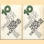 10 pieces dramatiques theatre hongrois d'aujourd'hui
L. Gyurko e.a.
€ 28,00