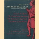 Four Comedies by Charles Macklin XVIIIth century actor-playwright. Love a la mode; The true-born Irishman; The school for husbands; The man of the world
J.O. Bartley
€ 5,50