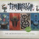 Tim Biskup. The Jackson 500. Volume 3 door Philip Simon