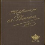 Molukkenreis per S.S. Plancius 1924. Koninklijke Paketvaart Mij. Beschrijvend Programma der ontspannings- en vacantiereis per S.S. Plancius naar de Molukken
diverse auteurs
€ 150,00 Molukkenreis per S.S. Plancius 1924. Koninklijke Paketvaart Mij. Beschrijvend Programma der ontspannings- en vacantiereis per S.S. Plancius naar de Molukken
diverse auteurs
€ 150,00