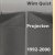 Wim Quist Projecten 1992-2000 door Auke van der Woud