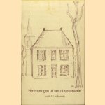 Herinneringen uit een dorpspastorie
P.J. van Herwerden
€ 5,00 Herinneringen uit een dorpspastorie
P.J. van Herwerden
€ 5,00