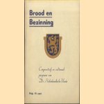 Brood en Bezinning Corporatief en cultureel program van De Nederlandsche Unie
diverse auteurs
€ 5,00 Brood en Bezinning Corporatief en cultureel program van De Nederlandsche Unie
diverse auteurs
€ 5,00