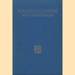Straatnamenboek van Hilversum
Stephenie Meyer
€ 7,50 Straatnamenboek van Hilversum
Stephenie Meyer
€ 7,50