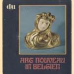 Du: Europaische Kunstzeitschrift Mai 1975: Art Nouveau in Belgien door Du: Mai 1975