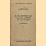 Il Teatro italiano dall'Umanesimo al Settecento - vol. 1
diverse auteurs
€ 5,50 Il Teatro italiano dall'Umanesimo al Settecento - vol. 1
diverse auteurs
€ 5,50