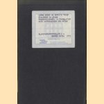 Leone Ebreo de Sommi's "Four dialogues on stage presentations": a translation with introduction and notes
C.A. Blanchard-Rothmuller
€ 8,00