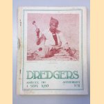 Dredgers - tijdschriften 1950-1958 door diverse auteurs