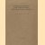 P.C. Hoofts Rampzaeligheden der verheffinge van den Hujze Medicis. Naar de autograaf uitgegeven, ingeleid en toegelicht
Jacob de Lange
€ 6,00 P.C. Hoofts Rampzaeligheden der verheffinge van den Hujze Medicis. Naar de autograaf uitgegeven, ingeleid en toegelicht
Jacob de Lange
€ 6,00