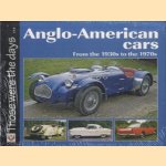 Anglo-American Cars. From the 1930s to the 1970s
Norm Mort
€ 8,00 Anglo-American Cars. From the 1930s to the 1970s
Norm Mort
€ 8,00