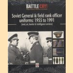 Soviet General and Field Rank Officers Uniforms: 1955 to 1991 (Land, Air, Border and Intelligence Services)
Adrian Streather
€ 10,00 Soviet General and Field Rank Officers Uniforms: 1955 to 1991 (Land, Air, Border and Intelligence Services)
Adrian Streather
€ 10,00